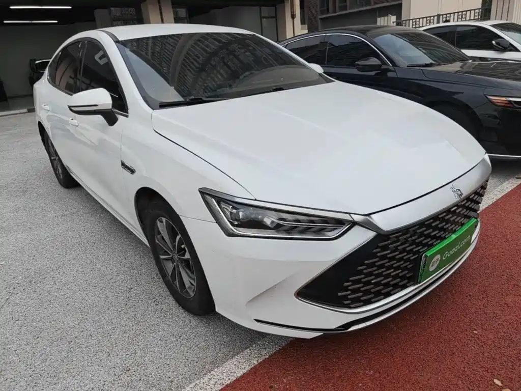 BYD Qin PLUS — фото 3