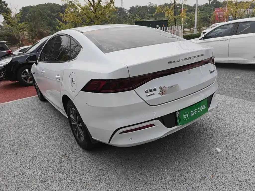 BYD Qin PLUS — фото 4