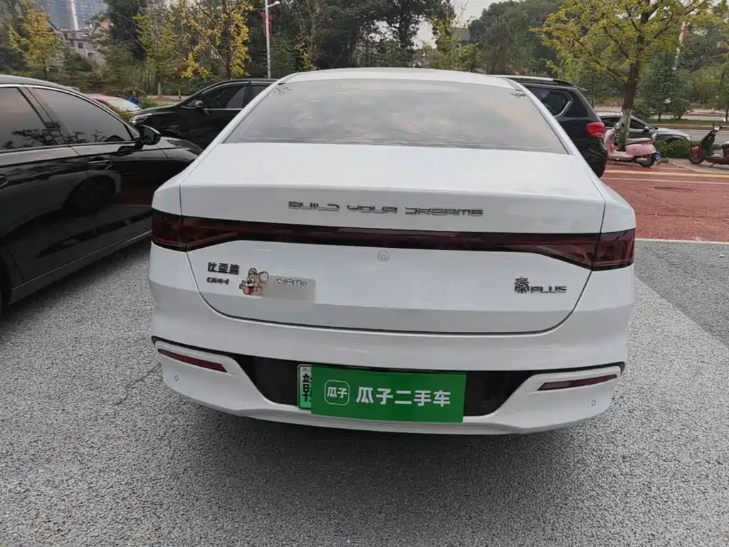 BYD Qin PLUS — фото 5
