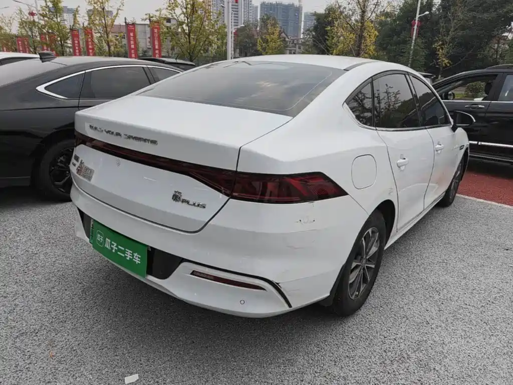 BYD Qin PLUS — фото 6