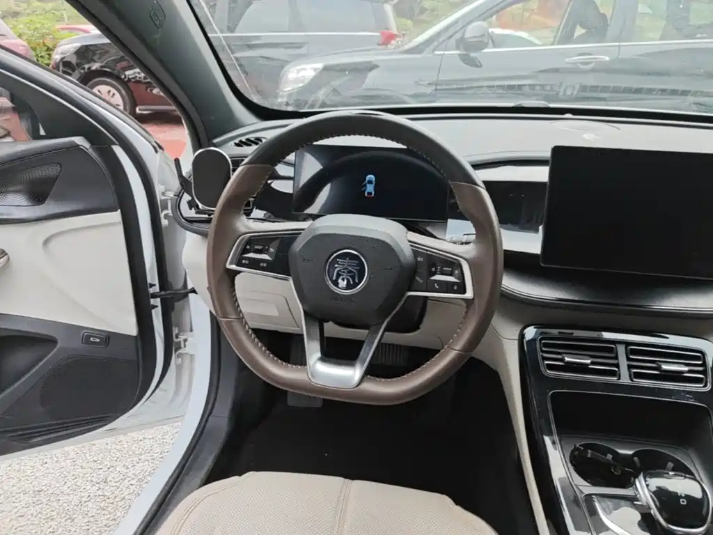BYD Qin PLUS — фото 10