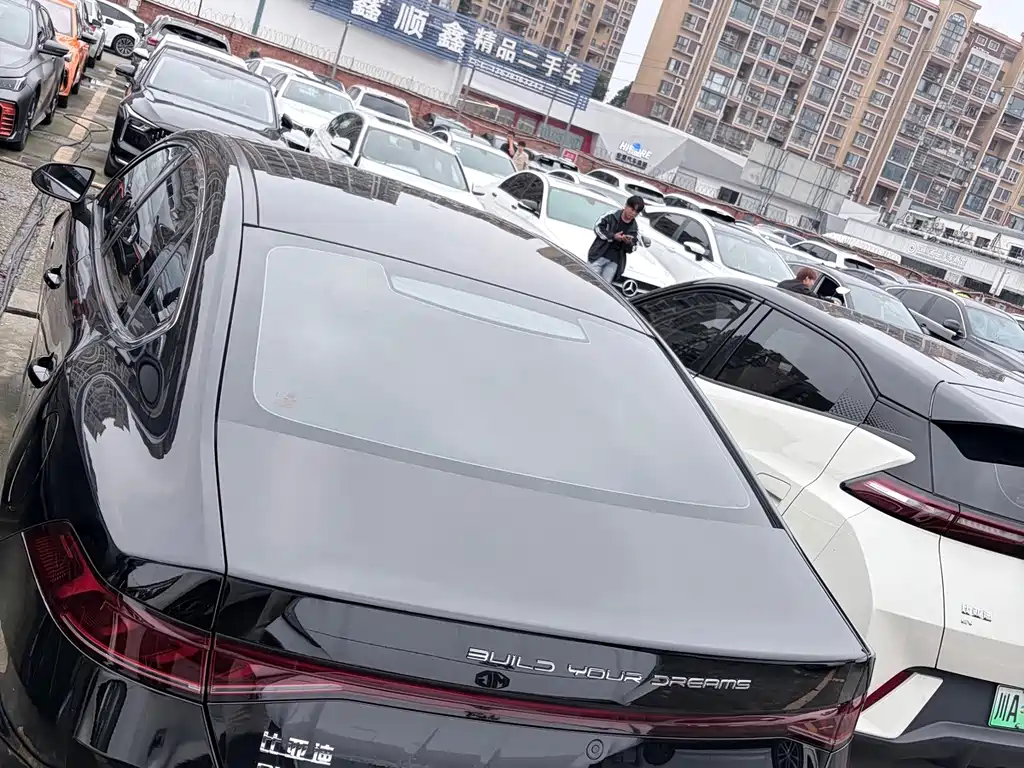 BYD Qin PLUS — фото 14