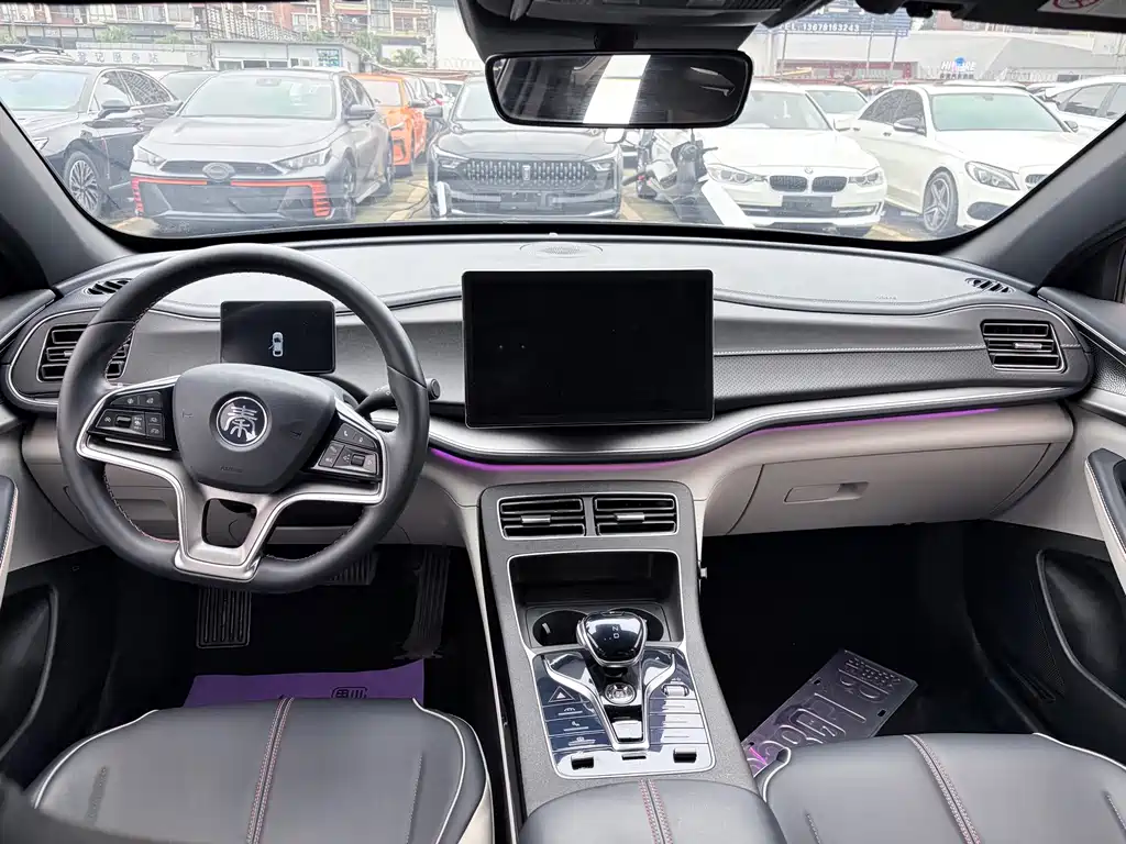 BYD Qin PLUS — фото 6