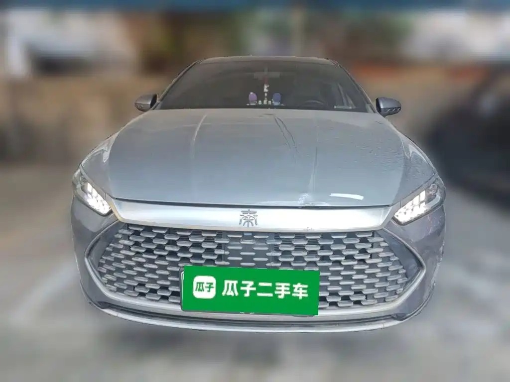 BYD Qin PLUS — фото 2