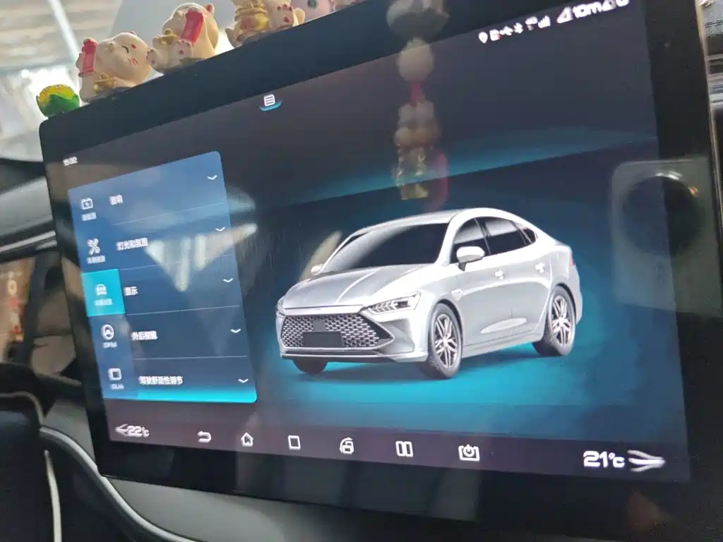 BYD Qin PLUS — фото 25
