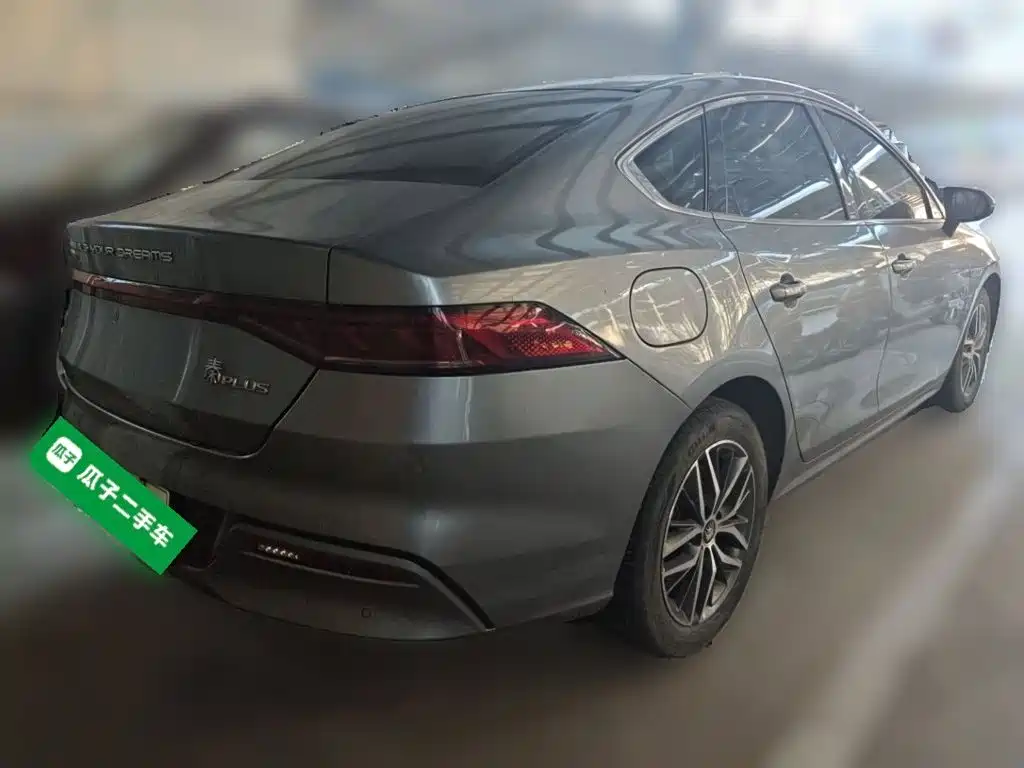 BYD Qin PLUS — фото 4