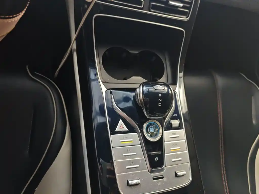 BYD Qin PLUS — фото 10