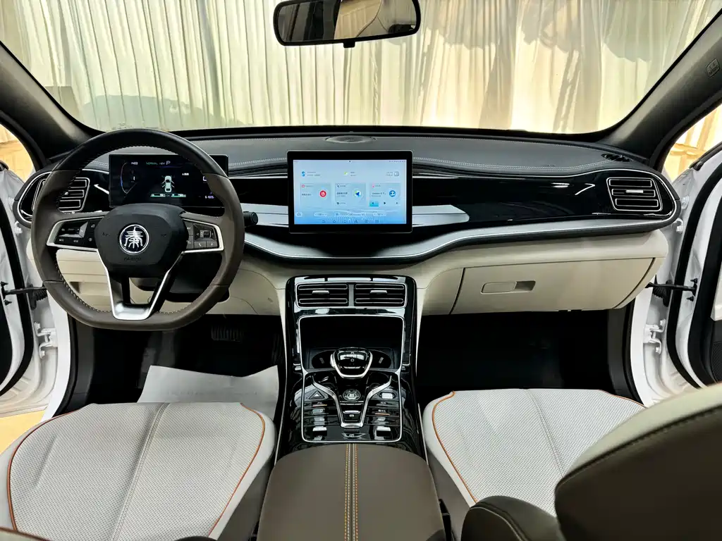BYD Qin PLUS — фото 13