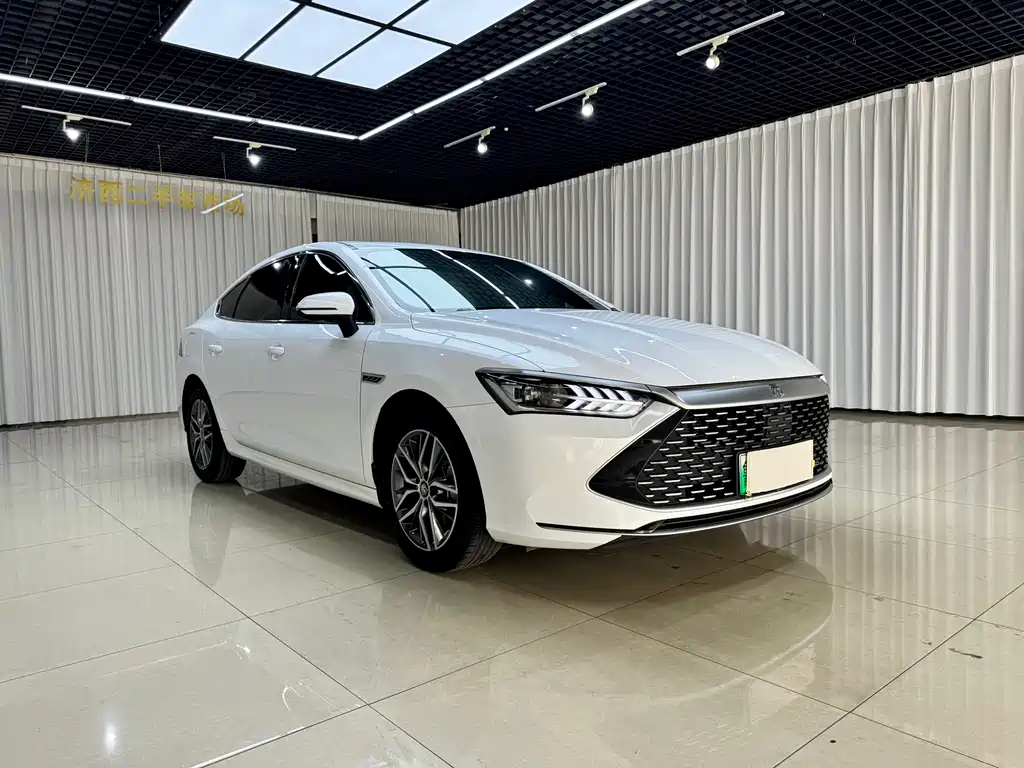 BYD Qin PLUS — фото 3