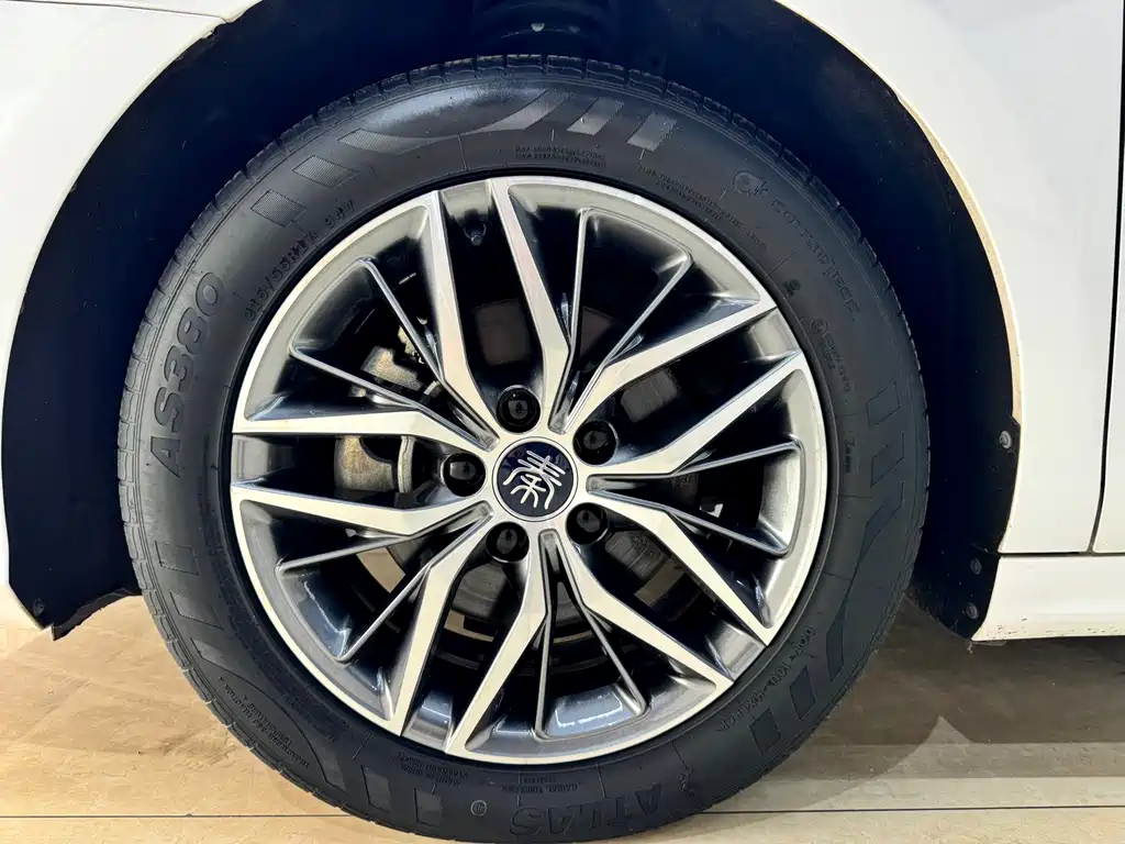 BYD Qin PLUS — фото 21
