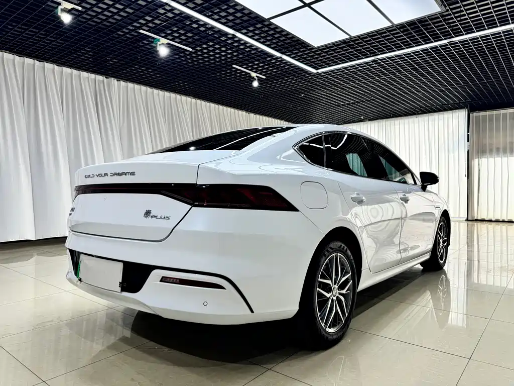 BYD Qin PLUS — фото 4