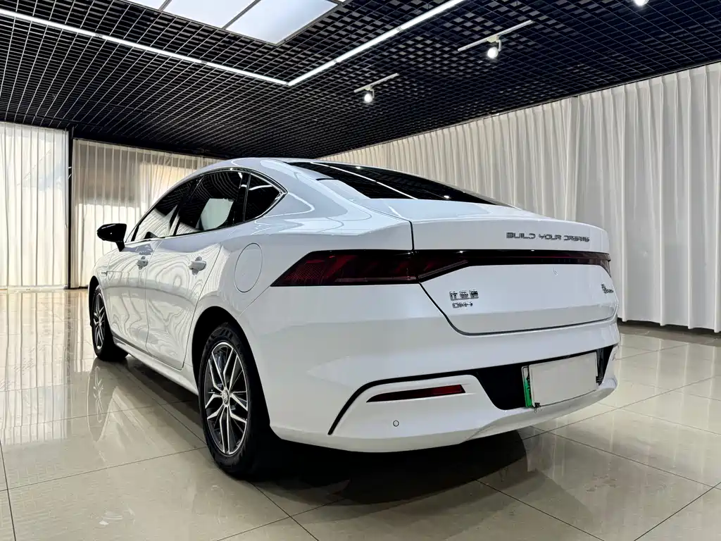 BYD Qin PLUS — фото 6