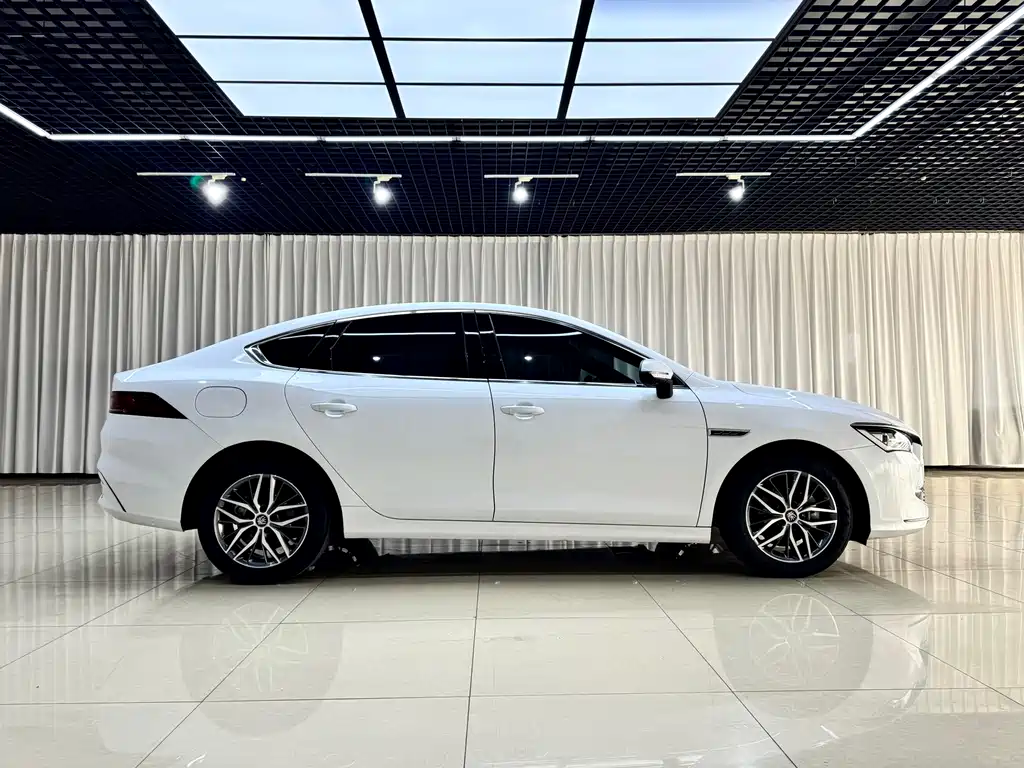 BYD Qin PLUS — фото 8