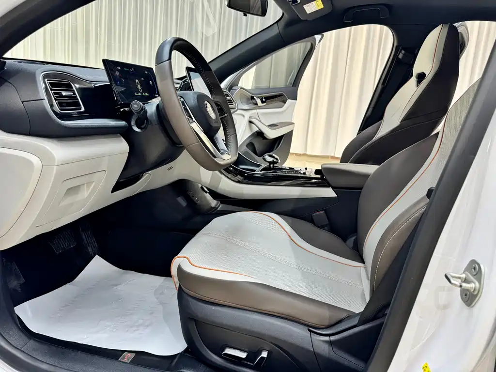 BYD Qin PLUS — фото 10