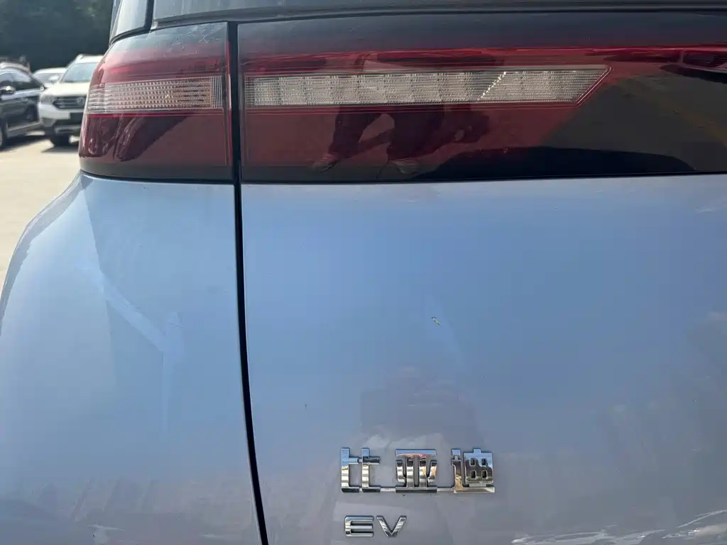 BYD Seagull — фото 6