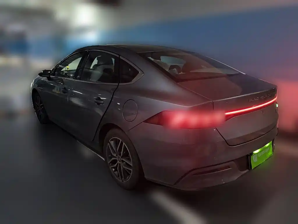 BYD Qin PLUS — фото 4