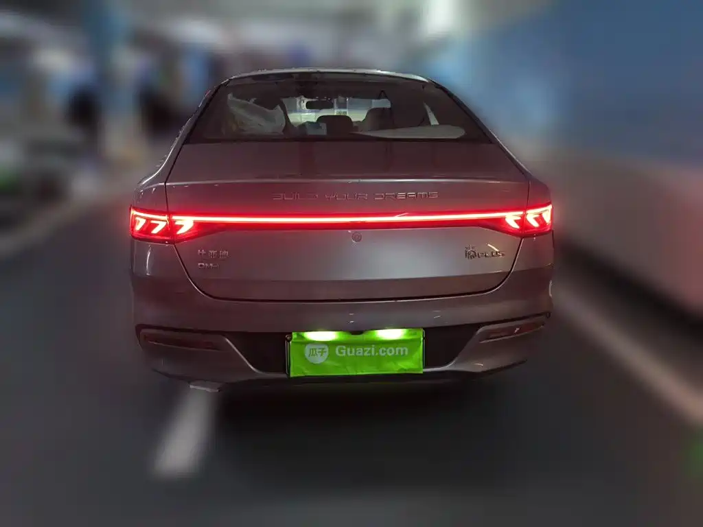 BYD Qin PLUS — фото 5