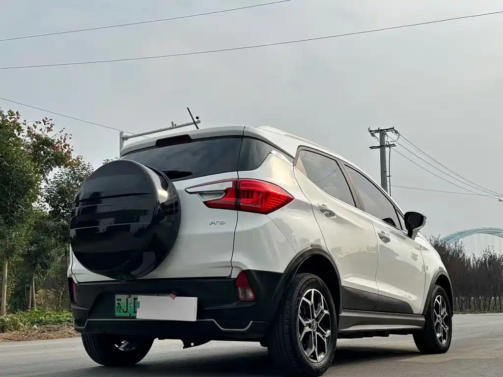 BYD Yuan Pro — фото 7