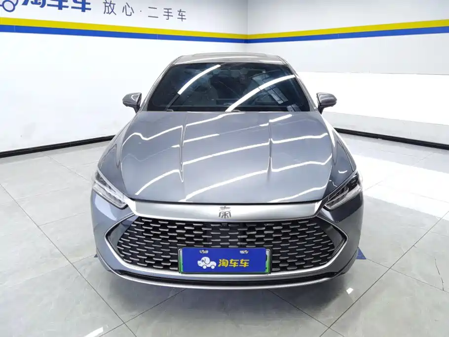 BYD Qin PLUS — фото 2