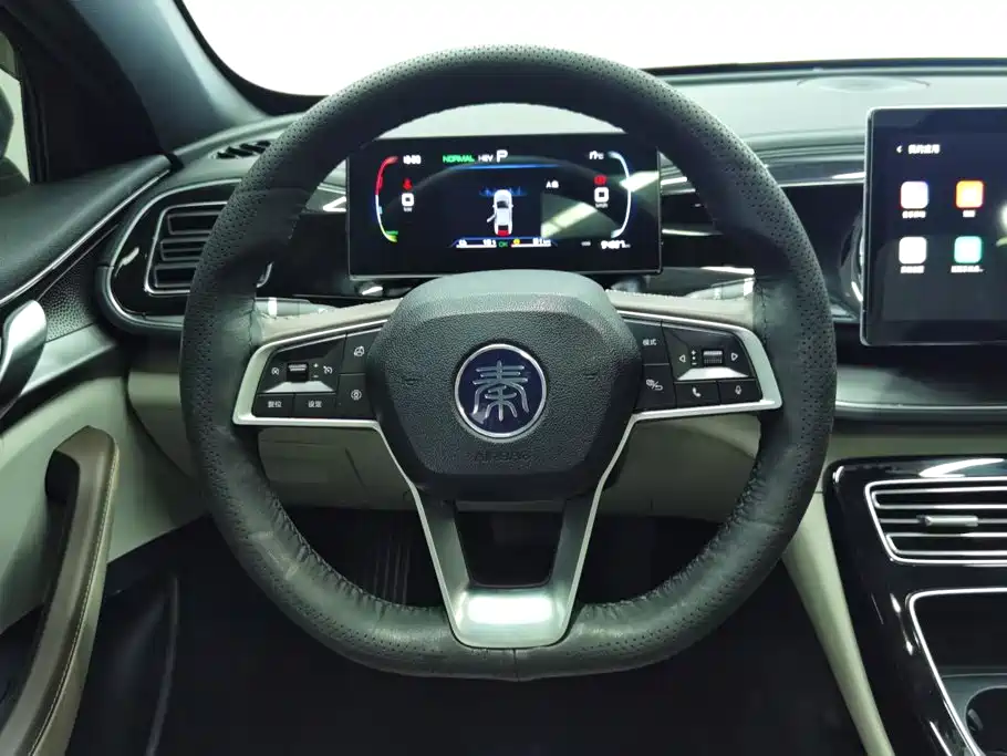 BYD Qin PLUS — фото 15