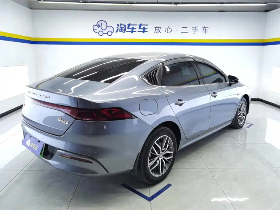 BYD Qin PLUS — фото 3