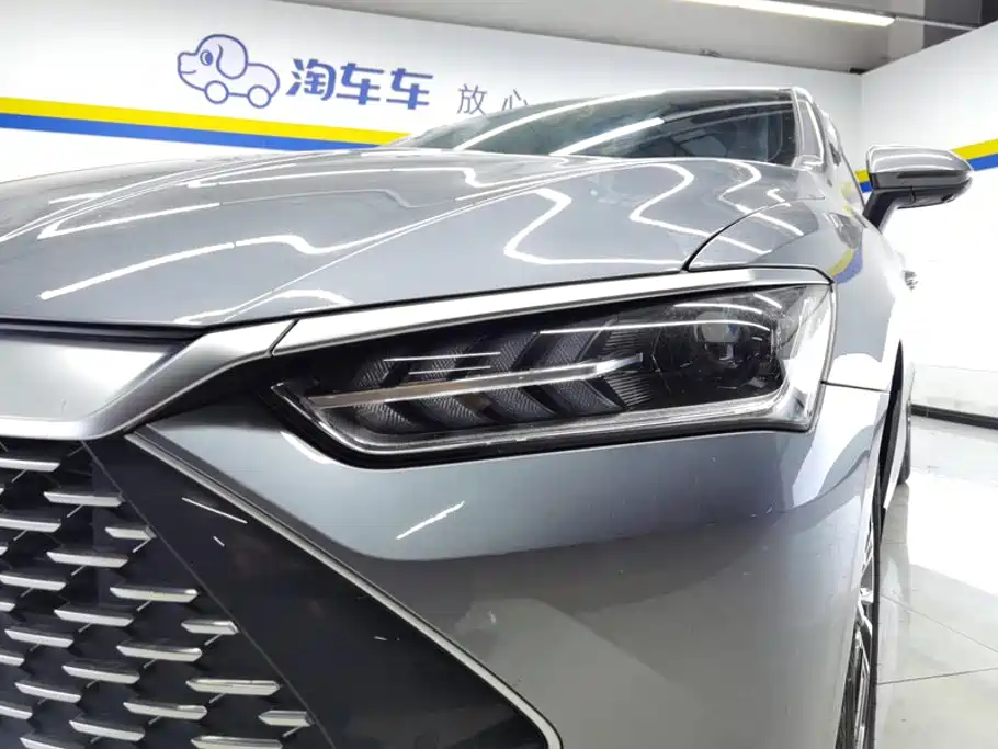BYD Qin PLUS — фото 5