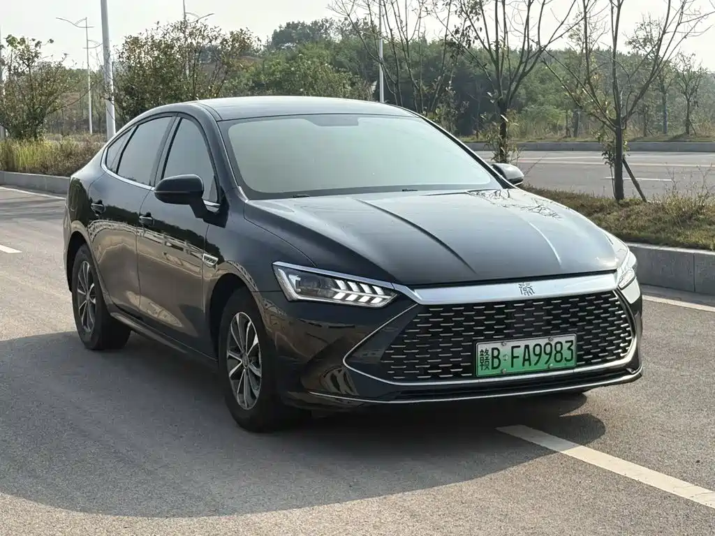 BYD Qin PLUS — фото 3