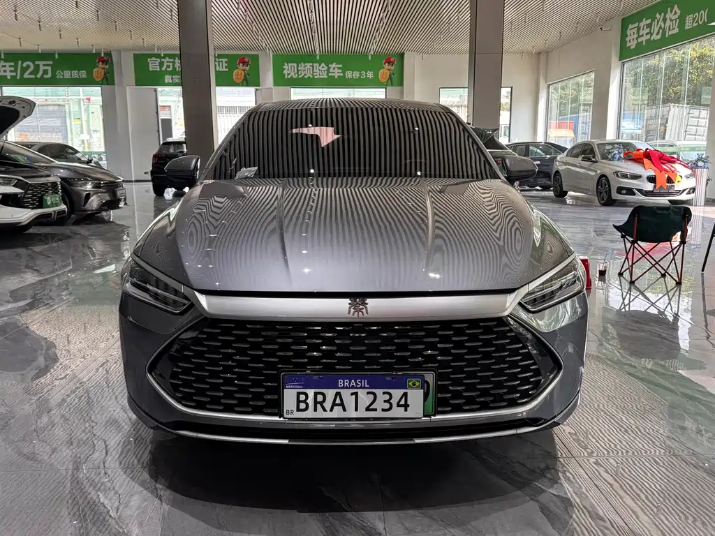 BYD Qin PLUS — фото 2