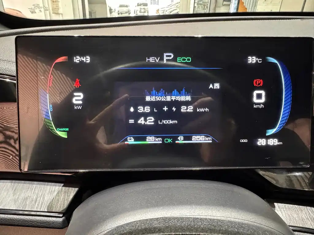 BYD Qin PLUS — фото 14