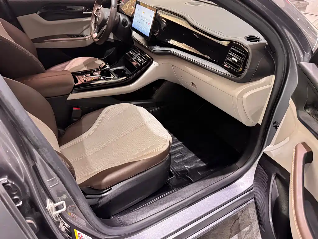 BYD Qin PLUS — фото 18