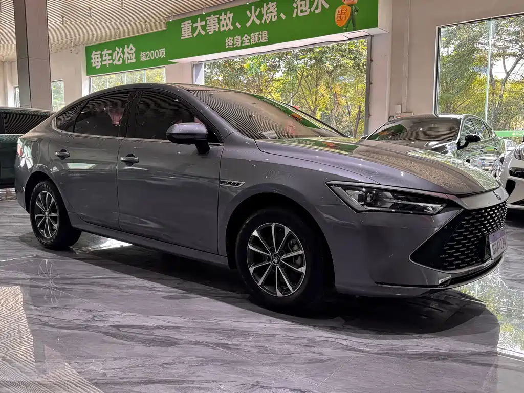 BYD Qin PLUS — фото 3