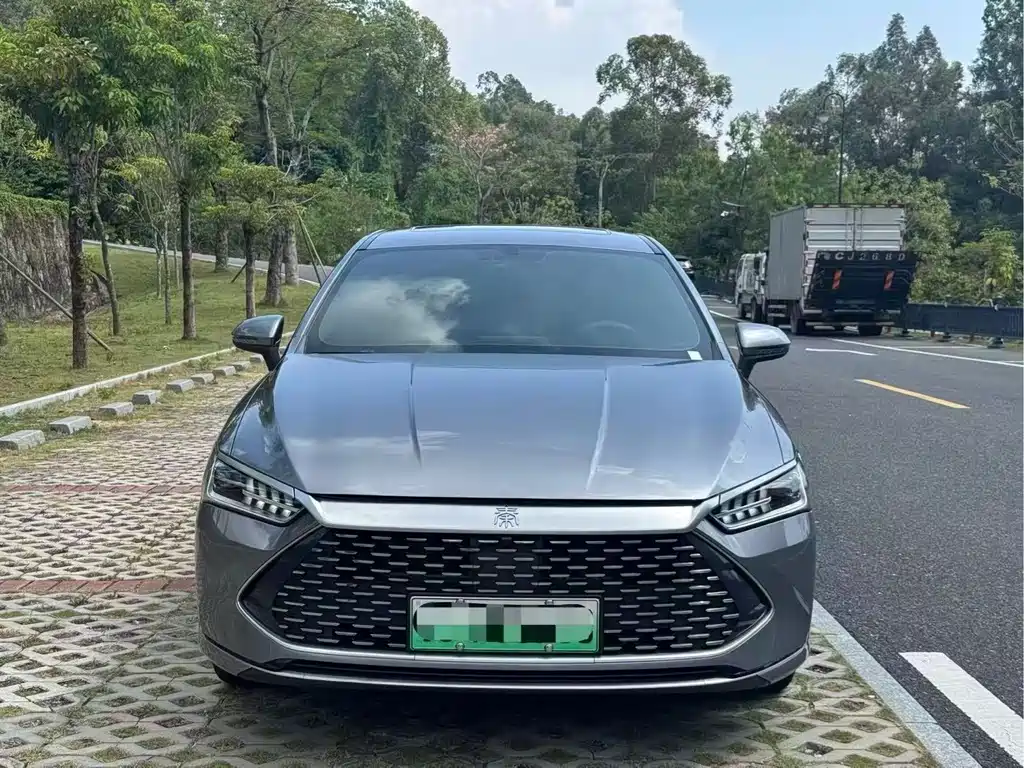 BYD Qin PLUS — фото 2