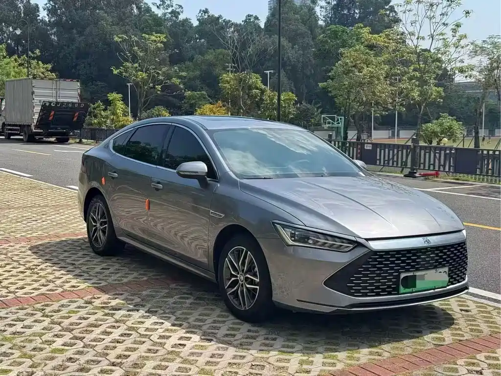 BYD Qin PLUS — фото 3