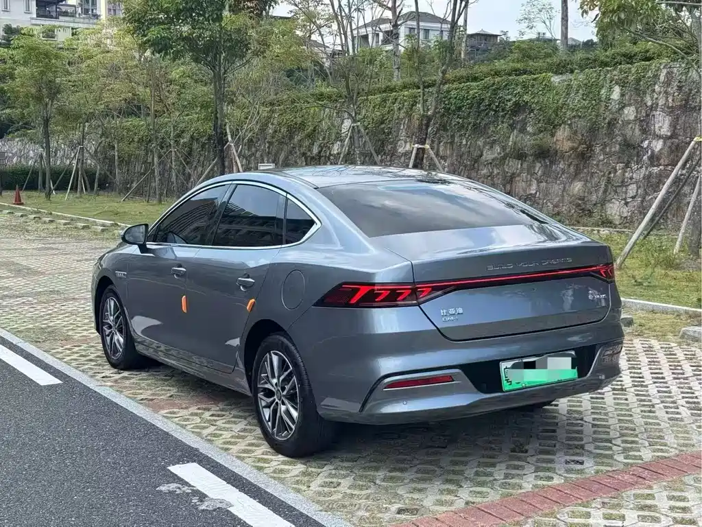 BYD Qin PLUS — фото 7