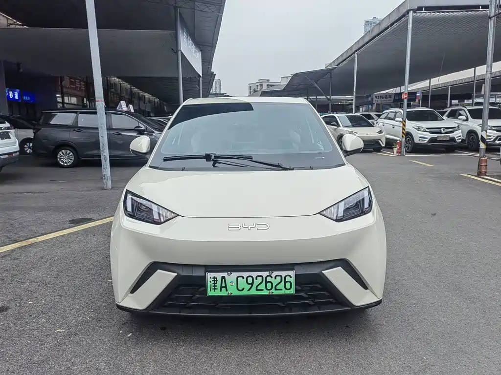 BYD Seagull — фото 2
