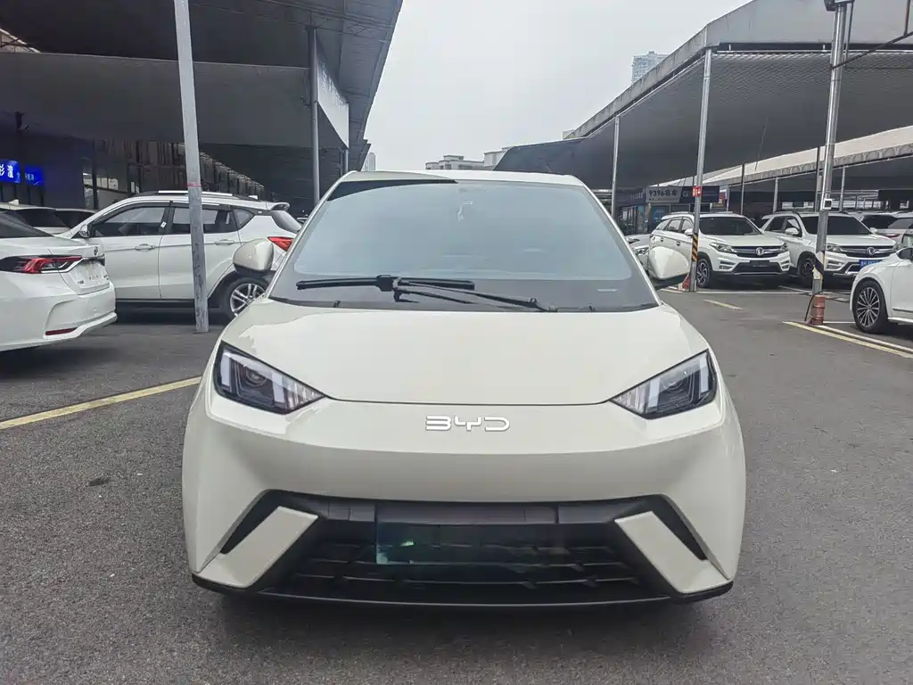 BYD Seagull — фото 2