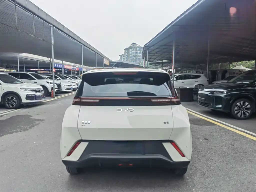 BYD Seagull — фото 6