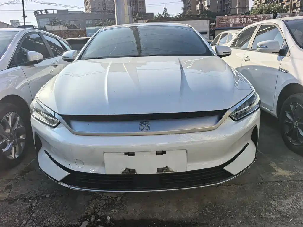 BYD Qin PLUS — фото 2