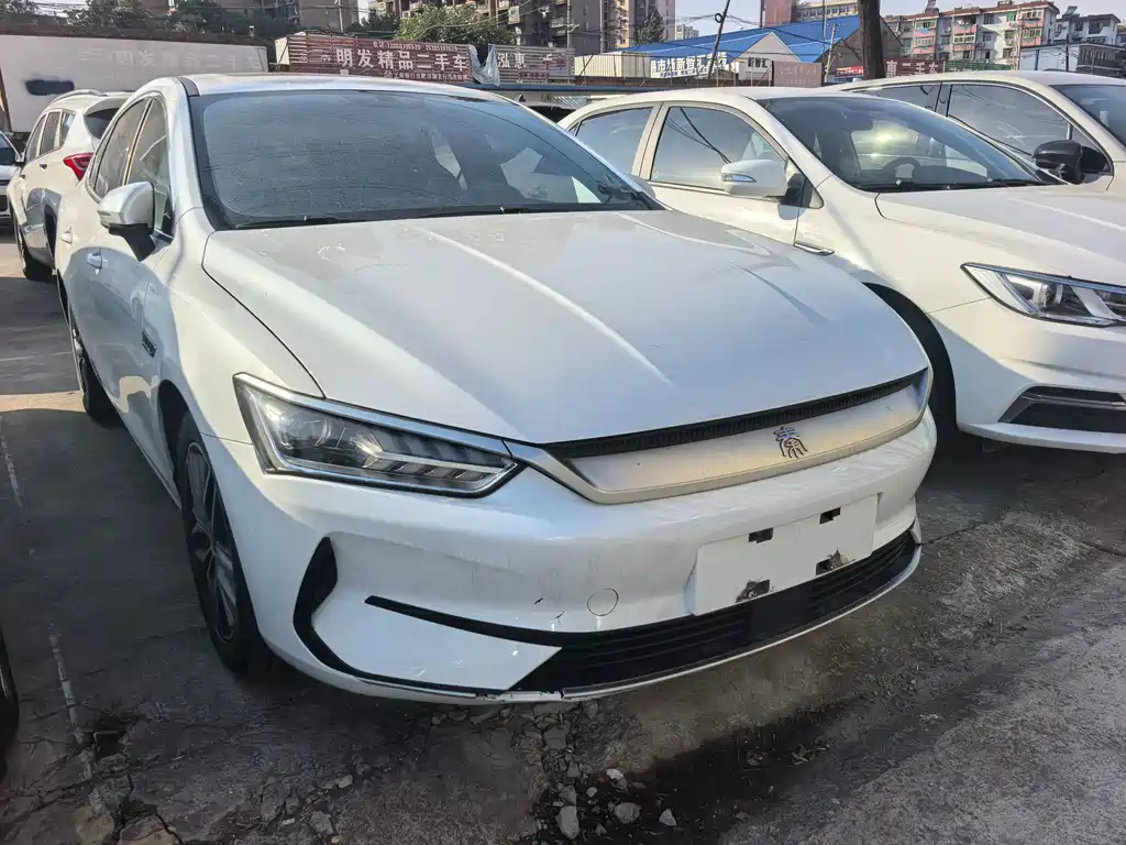 BYD Qin PLUS — фото 3