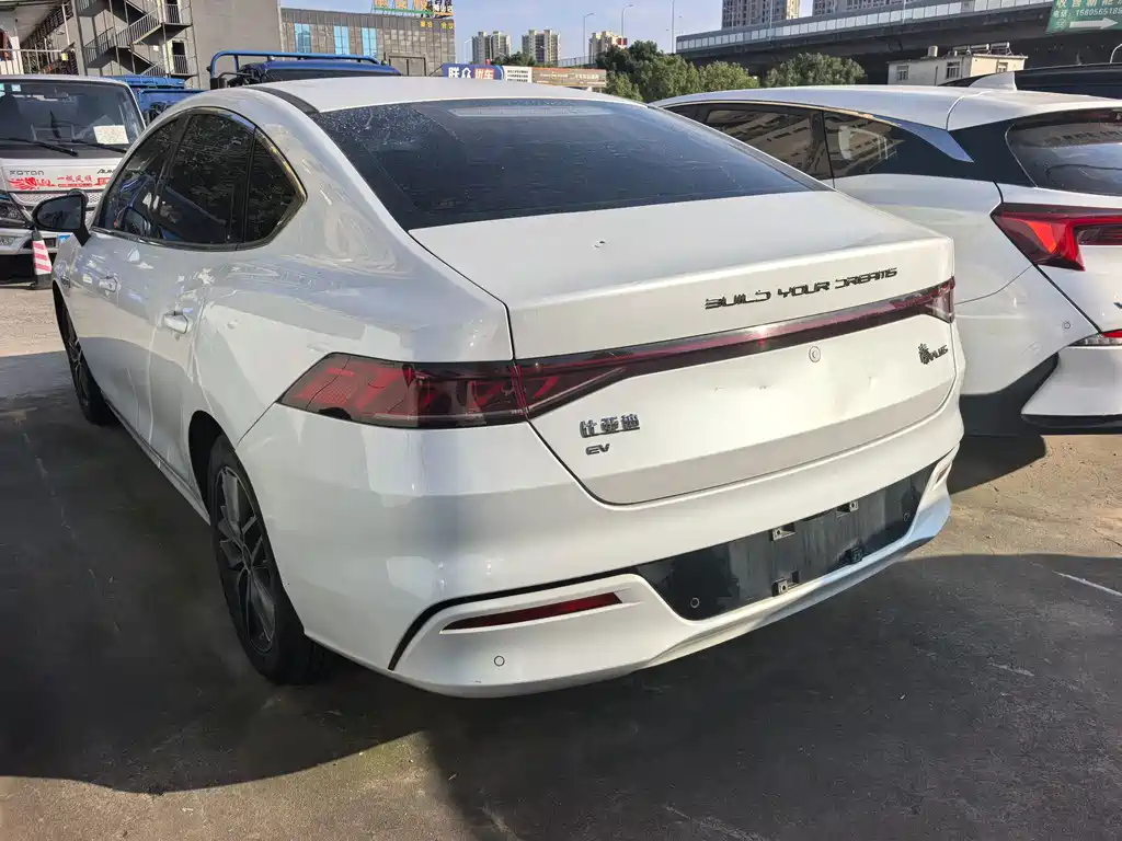 BYD Qin PLUS — фото 6