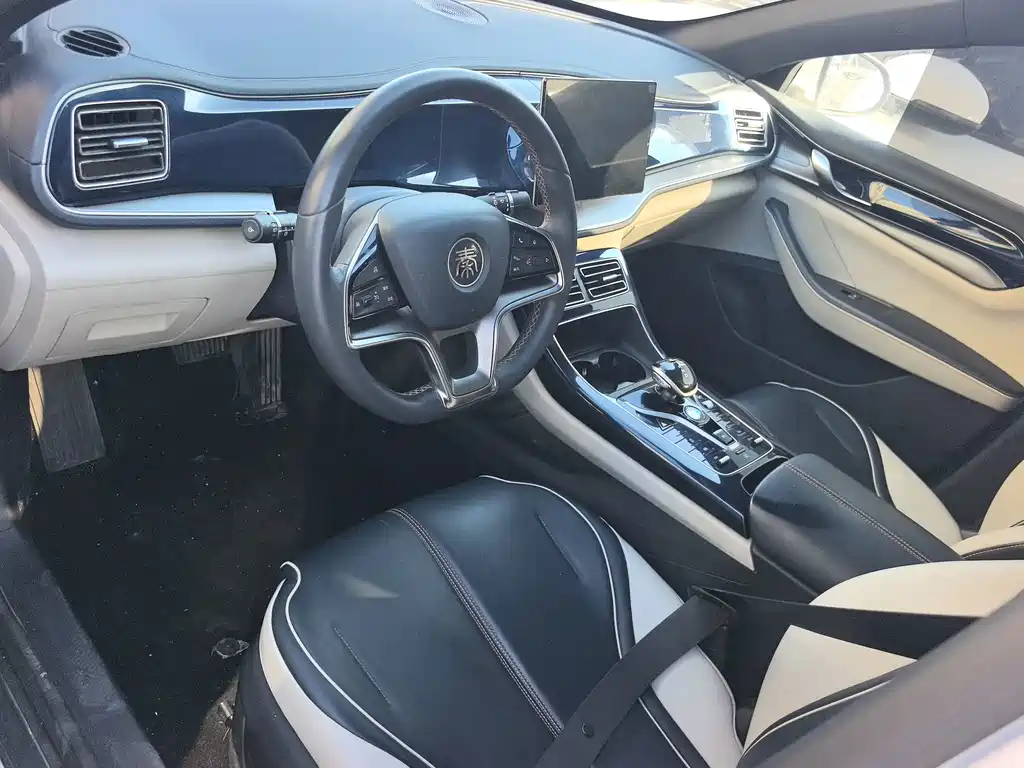 BYD Qin PLUS — фото 10