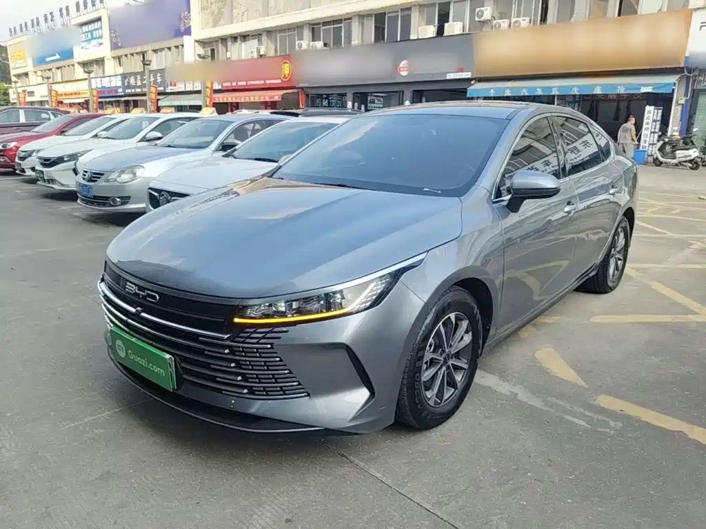 BYD Destroyer 05 — фото 1
