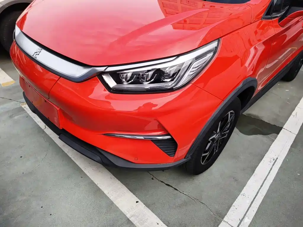 BYD Yuan Pro — фото 23