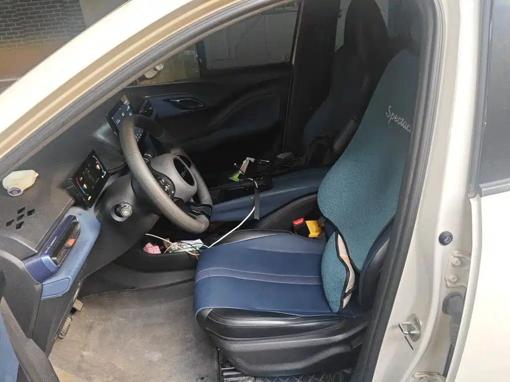BYD Seagull — фото 11