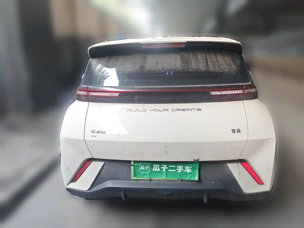 BYD Seagull — фото 3