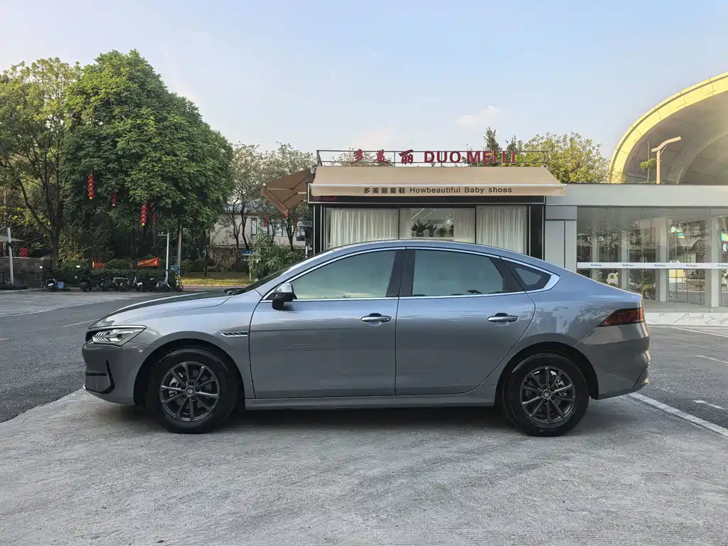 BYD Qin PLUS — фото 2