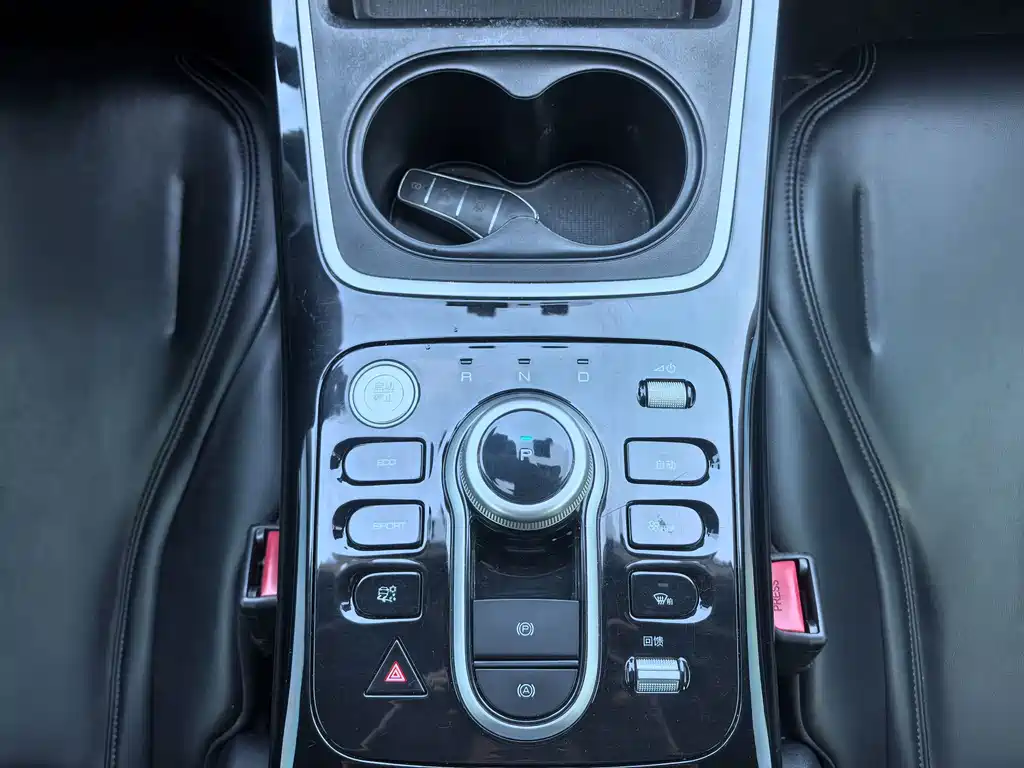 BYD Qin PLUS — фото 17