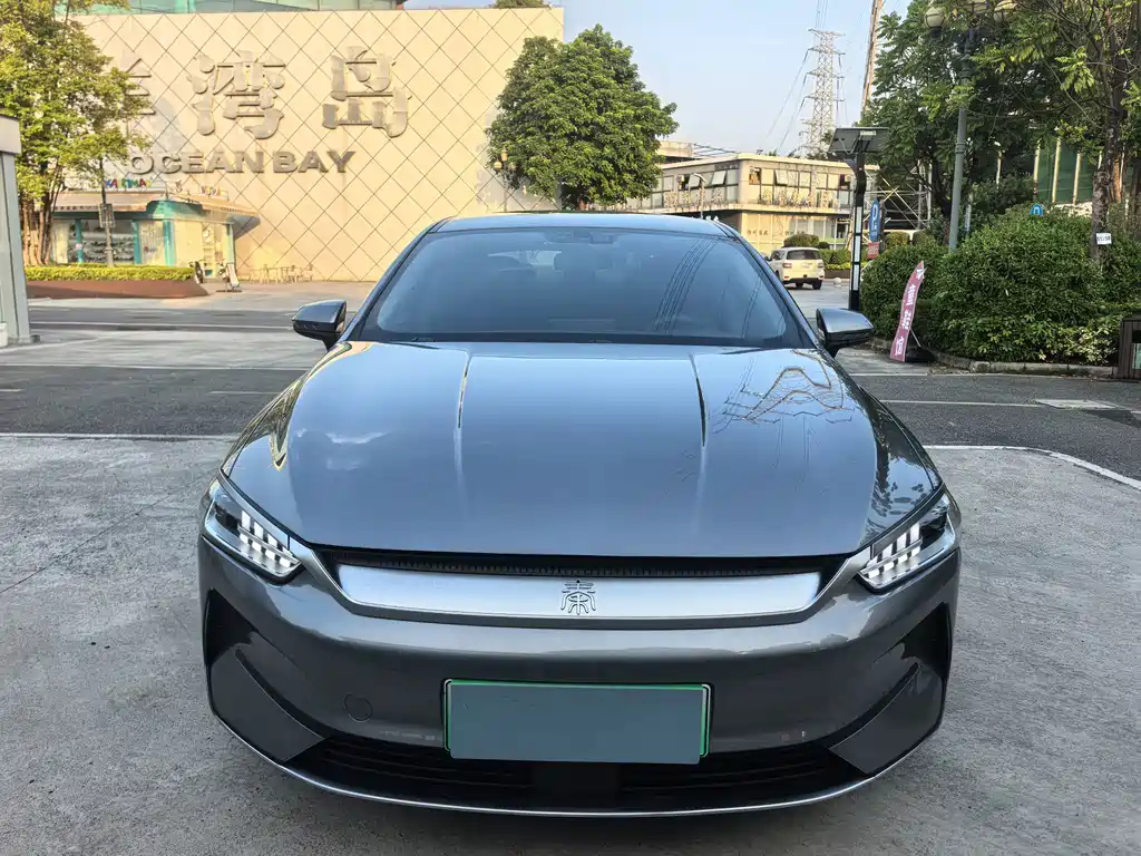 BYD Qin PLUS — фото 3