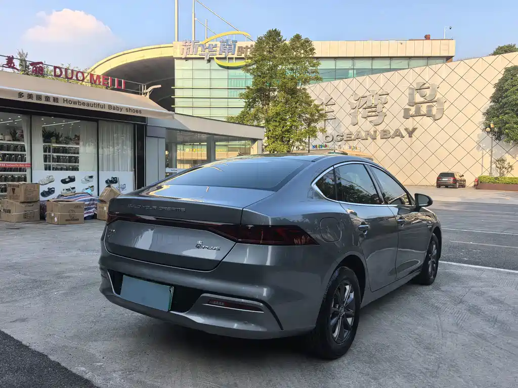 BYD Qin PLUS — фото 4