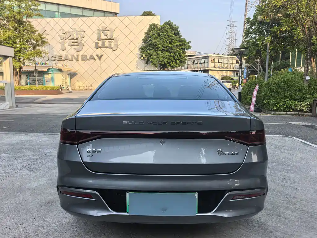 BYD Qin PLUS — фото 6
